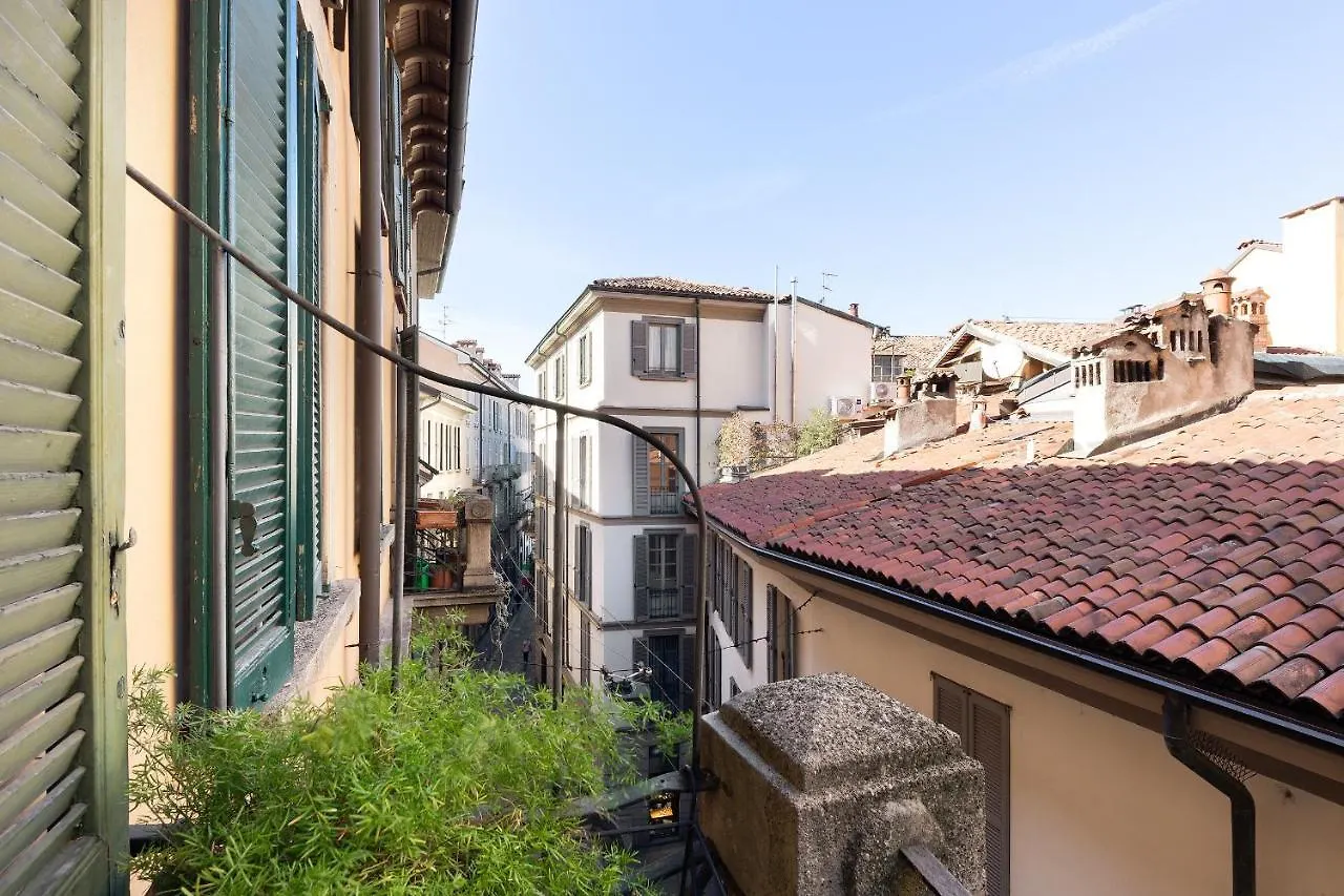 Hl Luxury Duomo Apartment - Via Torino, Montenapoleone Milan Holiday home