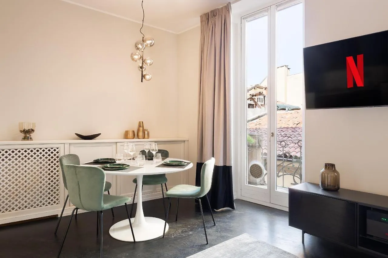 Holiday home Hl Luxury Duomo Apartment - Via Torino, Montenapoleone Milan