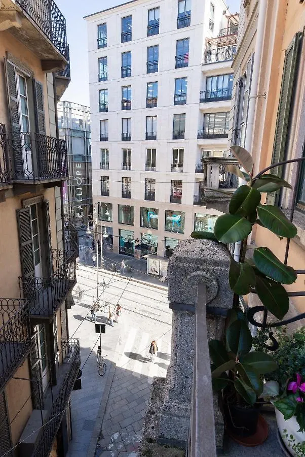 Hl Luxury Duomo Apartment - Via Torino, Montenapoleone Milan Holiday home
